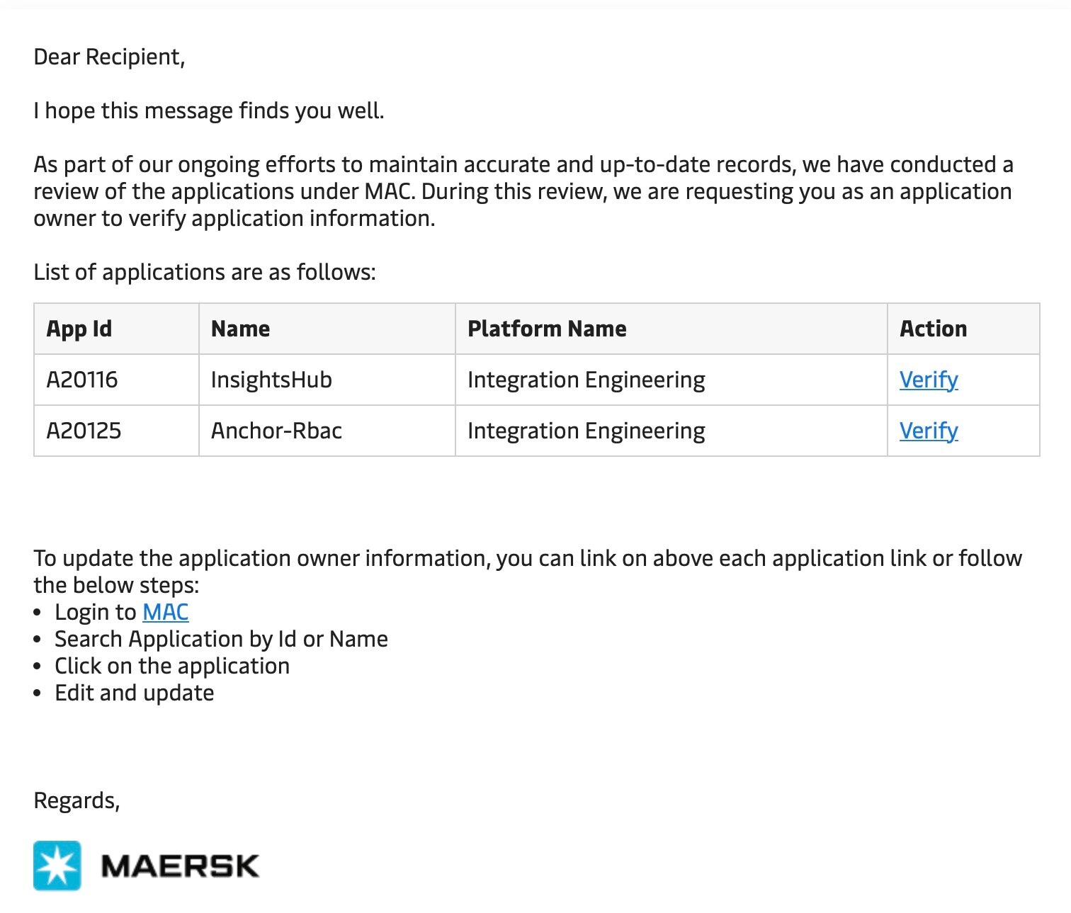App_verification_Integration_Engineering