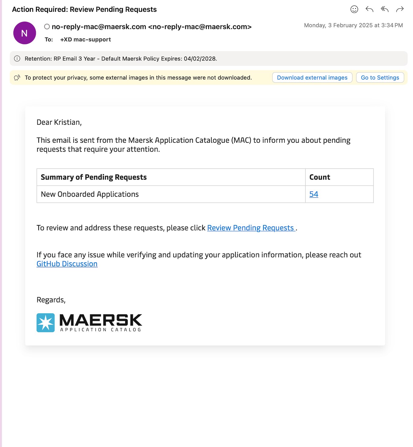 ReviewPendingRequests