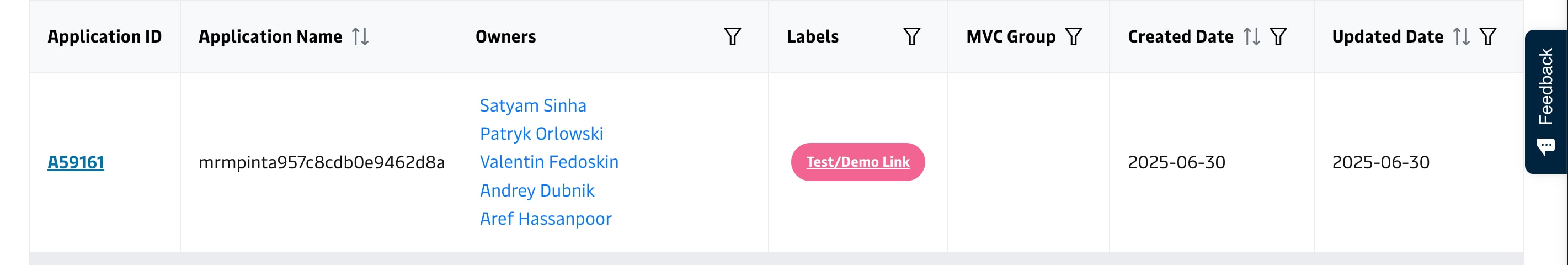 Clickable Links in Label