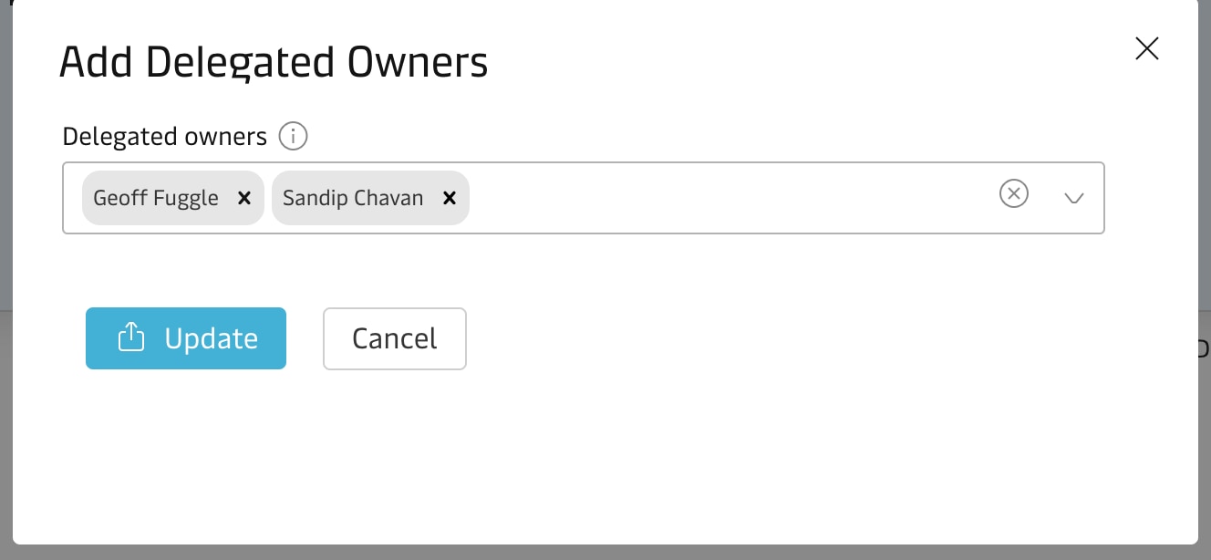 Remove Owner